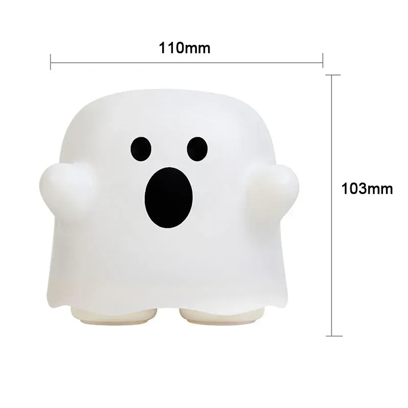 Draagbaar spooknachtlampje Nachtlampen