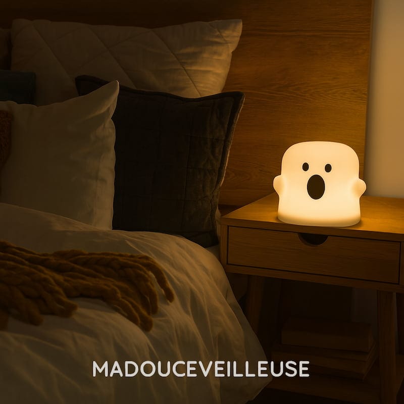 Draagbaar spooknachtlampje Nachtlampen