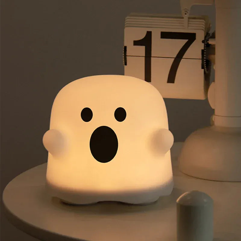 Draagbaar spooknachtlampje Nachtlampen
