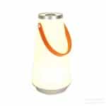 Draagbare LED Campinglamp 12x12x22 Nachtlampen