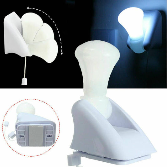 Draagbare LED Lamp 8x11 cm Nachtlampen