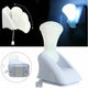 Draagbare LED Lamp 8x11 cm