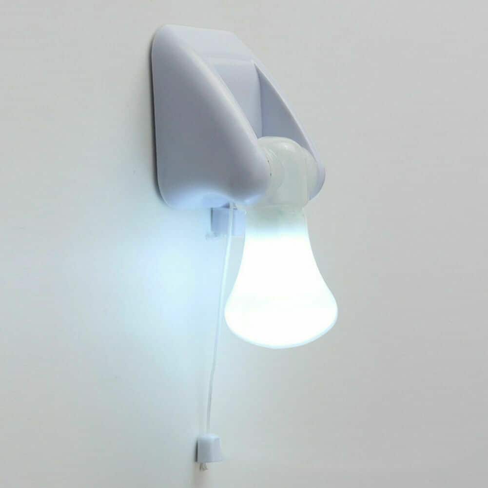 Draagbare LED Lamp 8x11 cm Nachtlampen