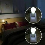 Draagbare LED Lamp 8x11 cm Nachtlampen