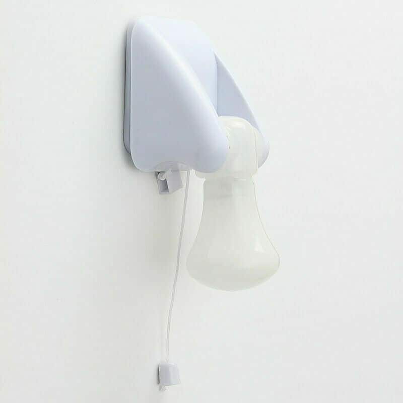 Draagbare LED Lamp 8x11 cm Nachtlampen