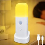 Draagbare Nachtlamp Bewegingssensor Nachtlampen