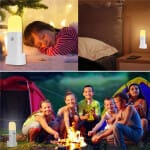 Draagbare Nachtlamp Bewegingssensor Nachtlampen