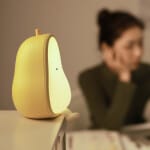 Draagbare Peer Nachtlampje Nachtlampen