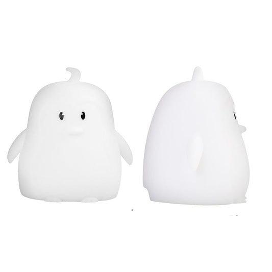 Draagbare Pinguïn LED Lamp Nachtlampen