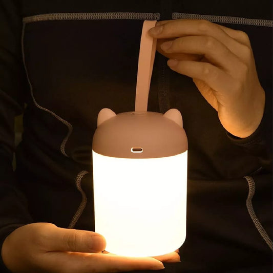 Draagbare Tactische LED Nachtlampje Nachtlampen