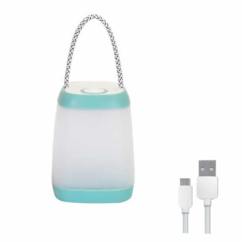 Draagbare USB Lantaarn Oplaadbaar Nachtlampen