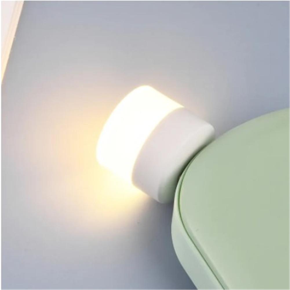 Draagbare USB LED Nachtlampje Nachtlampen