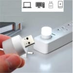 Draagbare USB LED Nachtlampje Nachtlampen