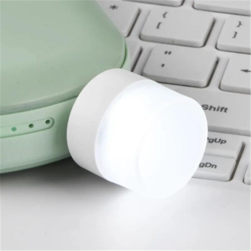 Draagbare USB LED Nachtlampje Nachtlampen