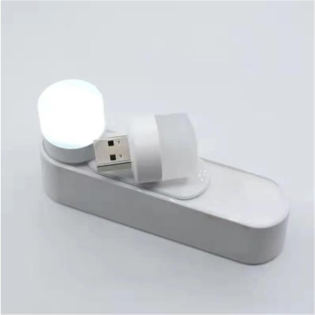 Draagbare USB LED Nachtlampje Nachtlampen