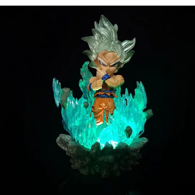 Dragon Ball Z LED Nachtlampje 11 cm Nachtlampen