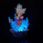 Dragon Ball Z LED Nachtlampje 11 cm Nachtlampen