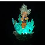 Dragon Ball Z LED Nachtlampje 11 cm Nachtlampen