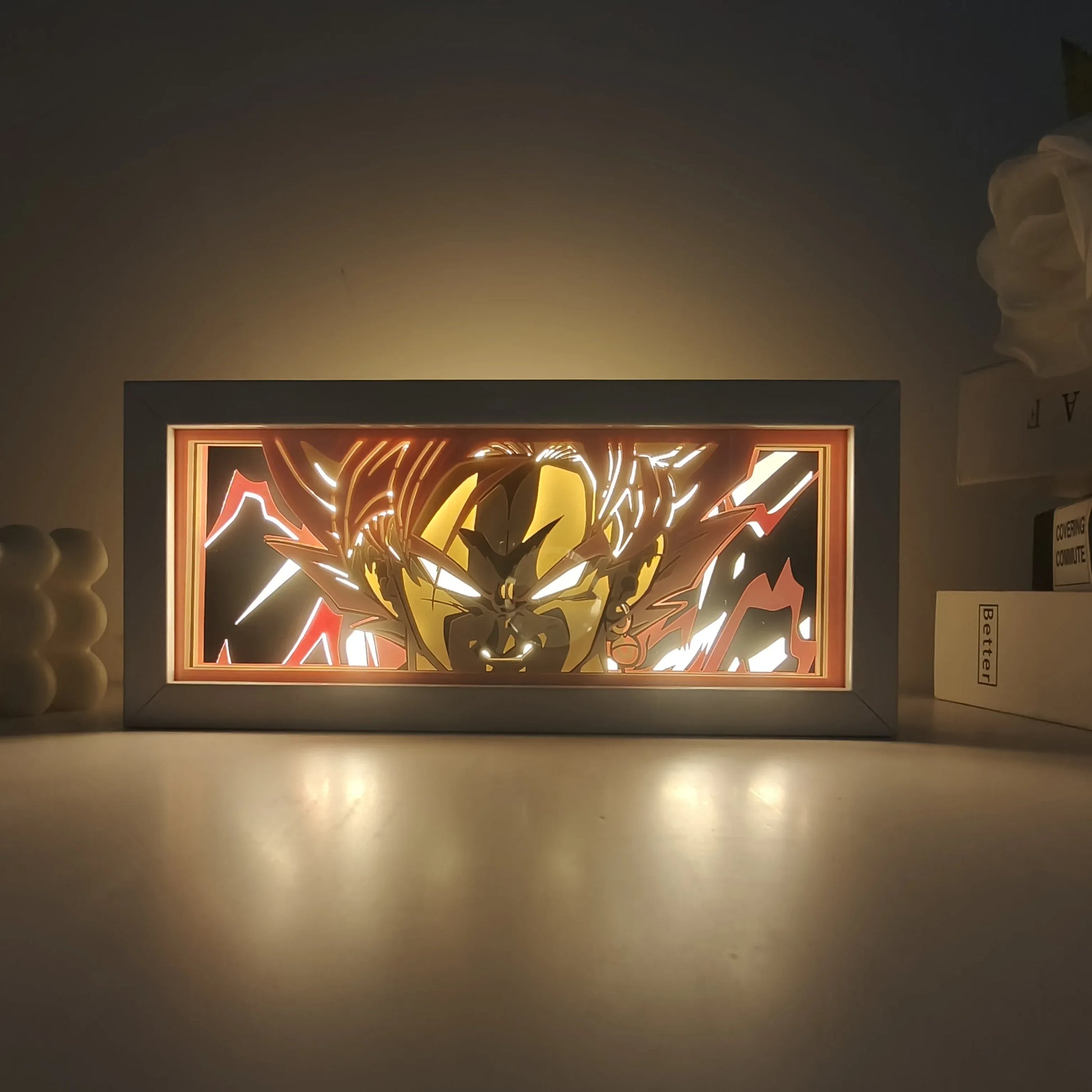 Dragon Ball Z Nachtlamp GokuLight Nachtlampen