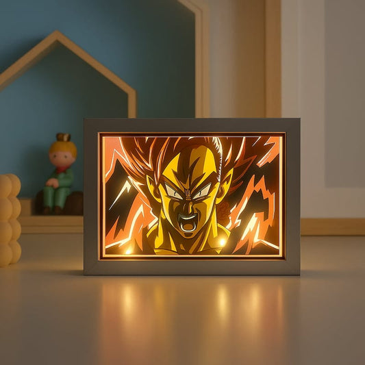 Dragon Ball Z Nachtlamp GokuLight Nachtlampen