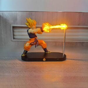 Dragon Ball Z Vuurbal Figuurlamp Nachtlampen