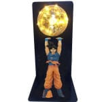 Dragon Ball Z Vuurbal Figuurlamp Nachtlampen
