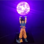 Dragon Ball Z Vuurbal Figuurlamp Nachtlampen