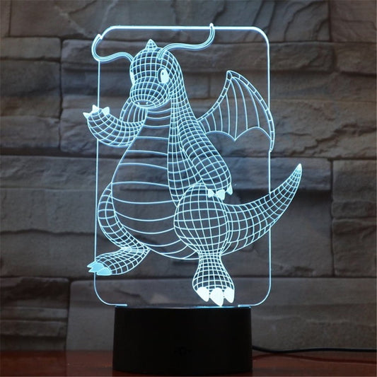 Dragonite LED Nachtlampje Nachtlampen
