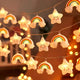 Dreamstars Regenboog Wolken Slinger