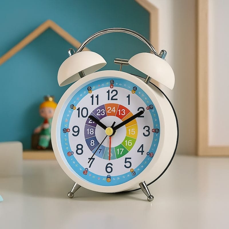 Educatieve Wekker OldRise Nachtlampen