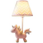 Eenhoorn Nachtkastlamp 36x18cm Nachtlampen