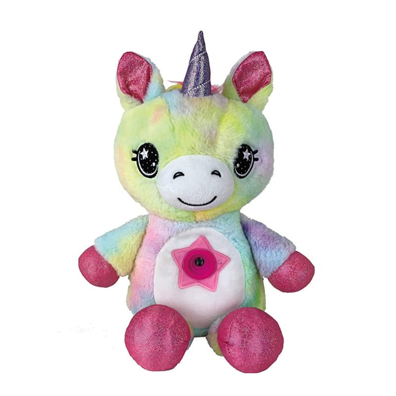 Eenhoorn Sterrennacht Nachtlampje Nachtlampen