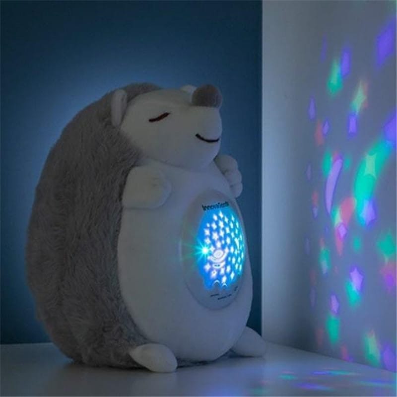 Egel Knuffel Nachtlampje Muziek Nachtlampen