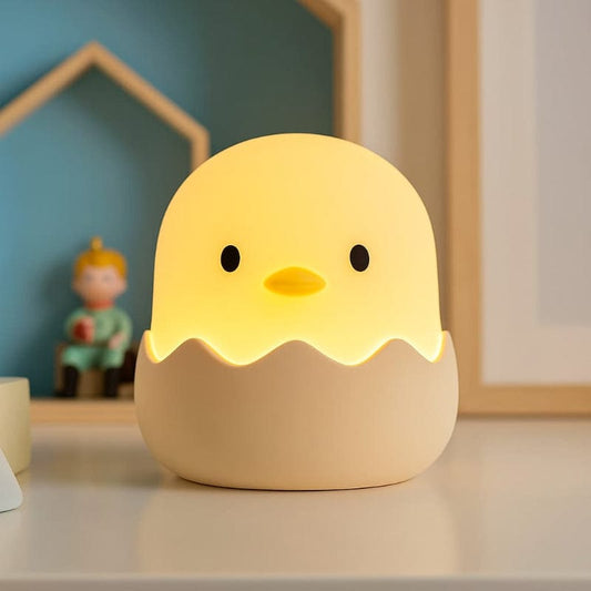 EggGlow Kuiken Nachtlampje Nachtlampen