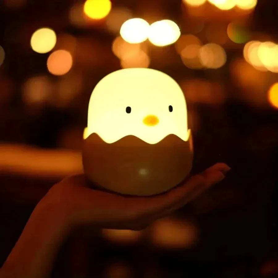 EggGlow Kuiken Nachtlampje Nachtlampen