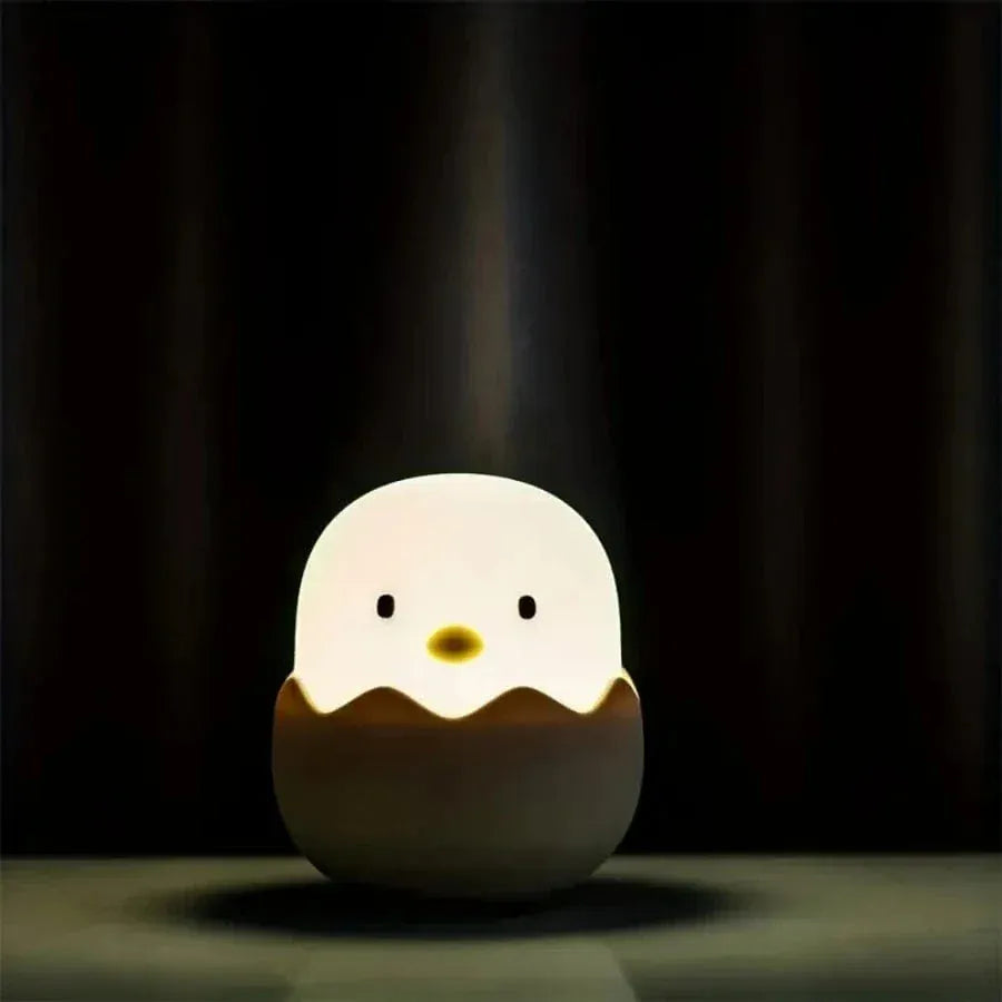 EggGlow Kuiken Nachtlampje Nachtlampen