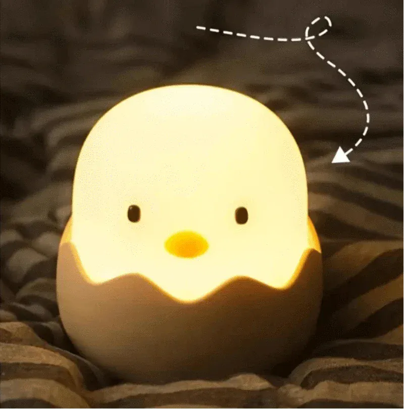 EggGlow Kuiken Nachtlampje Nachtlampen