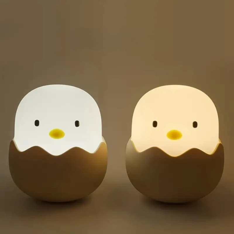 EggGlow Kuiken Nachtlampje Nachtlampen
