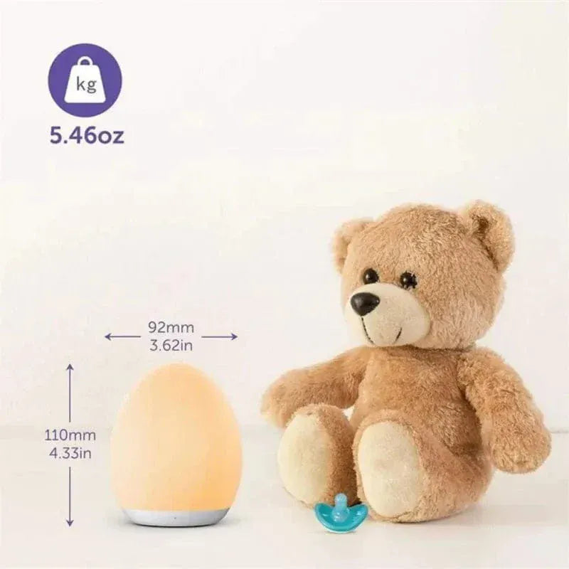 Ei Nachtlampje EggLuz Tactiel LED Nachtlampen