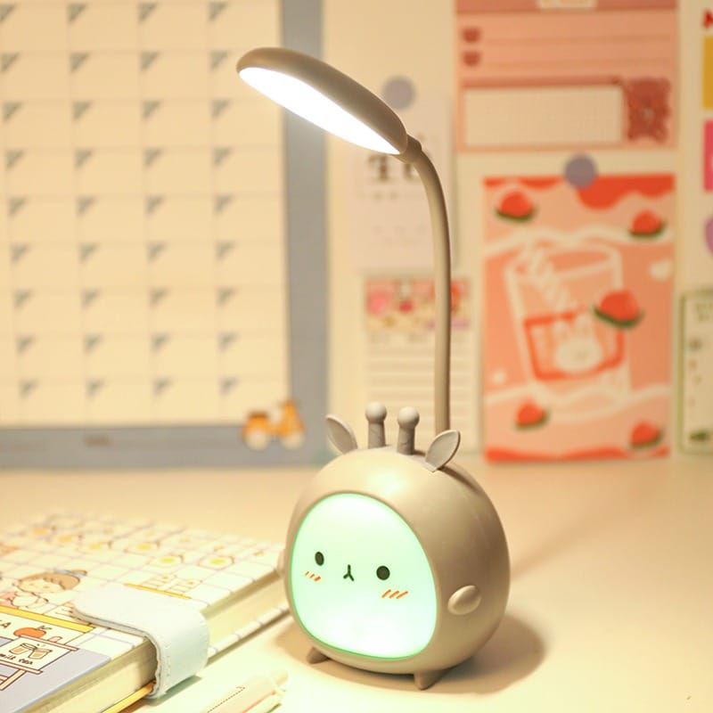 Faun Nachtlampje Kinderen Kleurig Nachtlampen