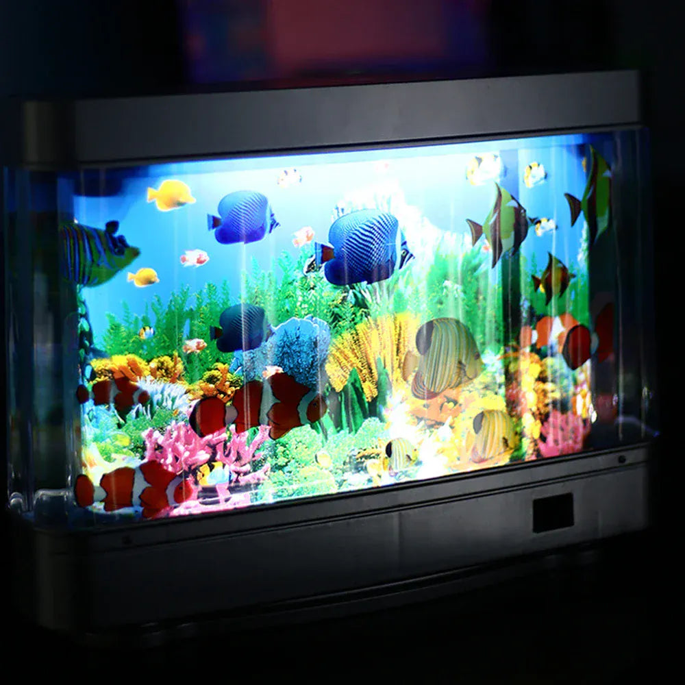 FishGlow Aquarium Nachtlampje LED Nachtlampen