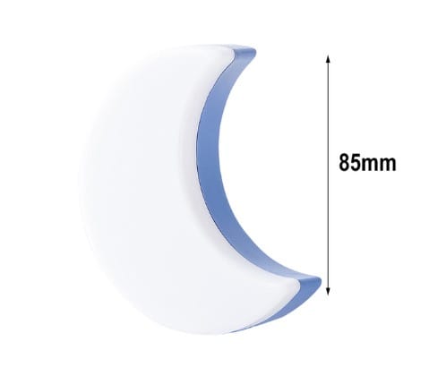 Gele Maan Stekker Nachtlampje Nachtlampen