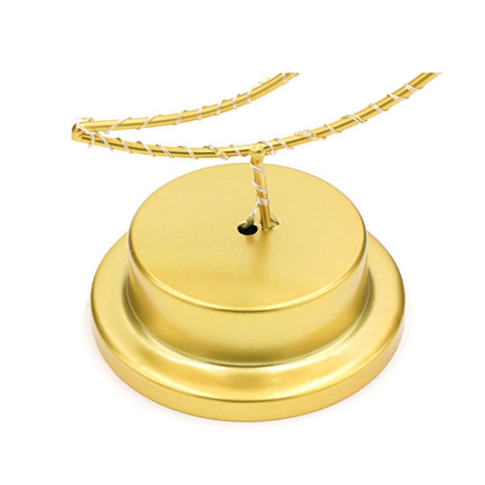 Gouden LED Maannachtlampje Nachtlampen