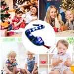 Groene Slang Knuffel Nachtlampje Nachtlampen
