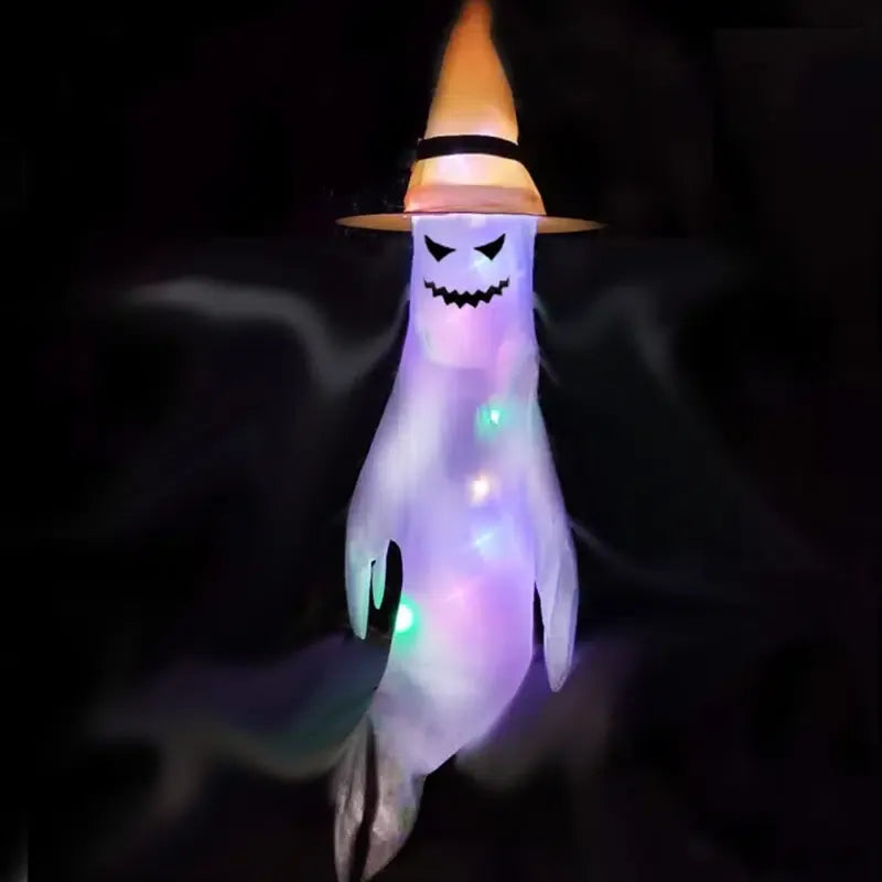 Halloween LED Spooklamp 110x57cm Nachtlampen