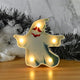 Halloween LED Spooklamp 17,5 cm