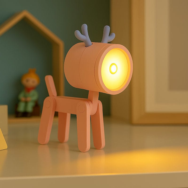 Hert Nachtlampje LumiCerf Nachtlampen