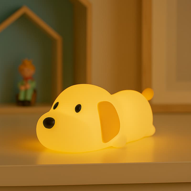 Hond Nachtlampje DoggyDream Nachtlampen