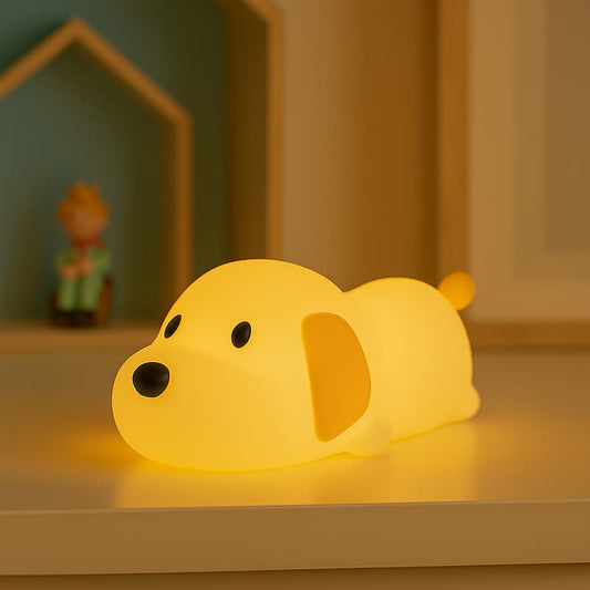 Hond Nachtlampje DoggyDream Nachtlampen