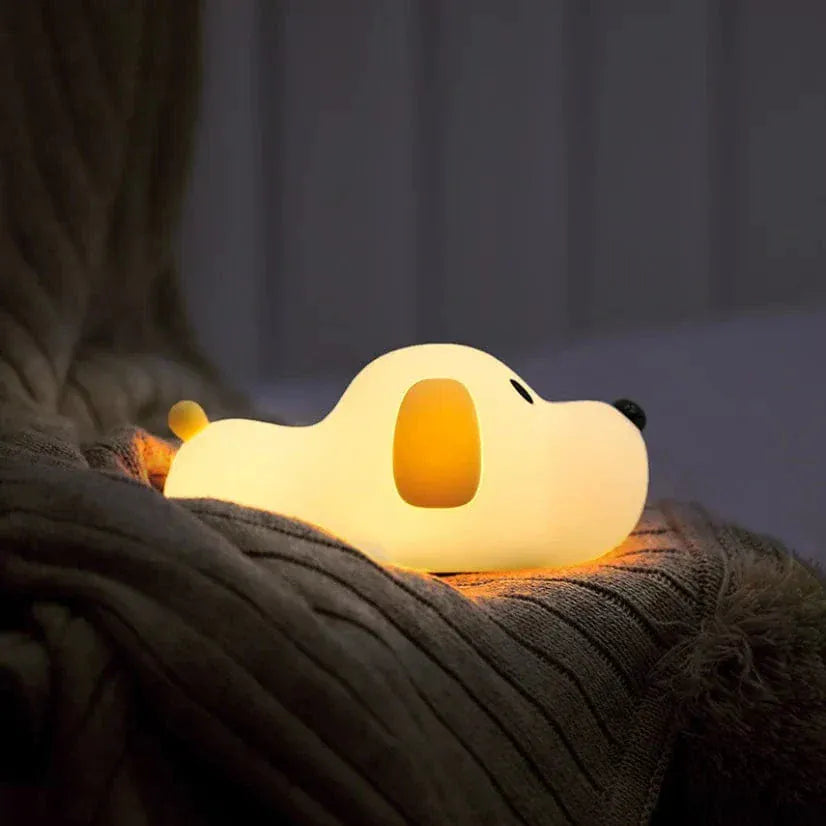 Hond Nachtlampje DoggyDream Nachtlampen